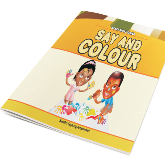 Say And Colour 1
