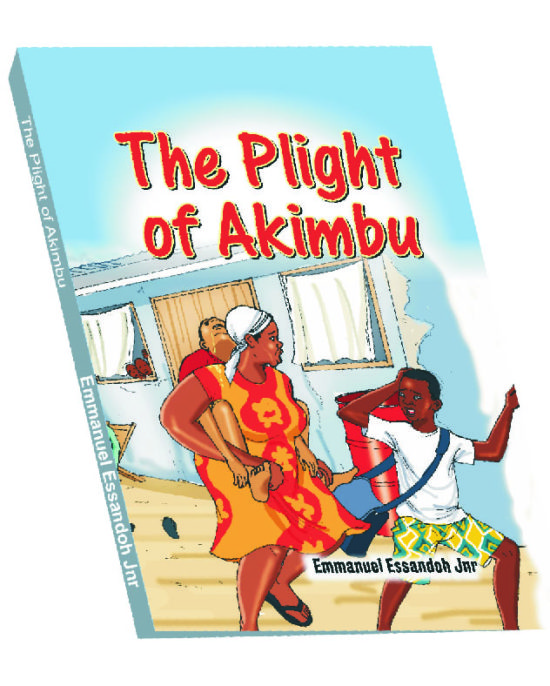 The Plight Of Akimbu
