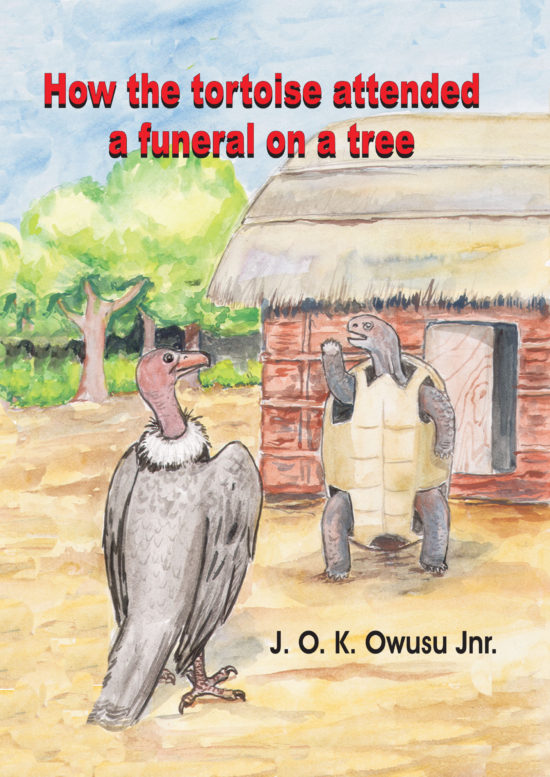 How The Tortoise Attend The Funeral On The Tree