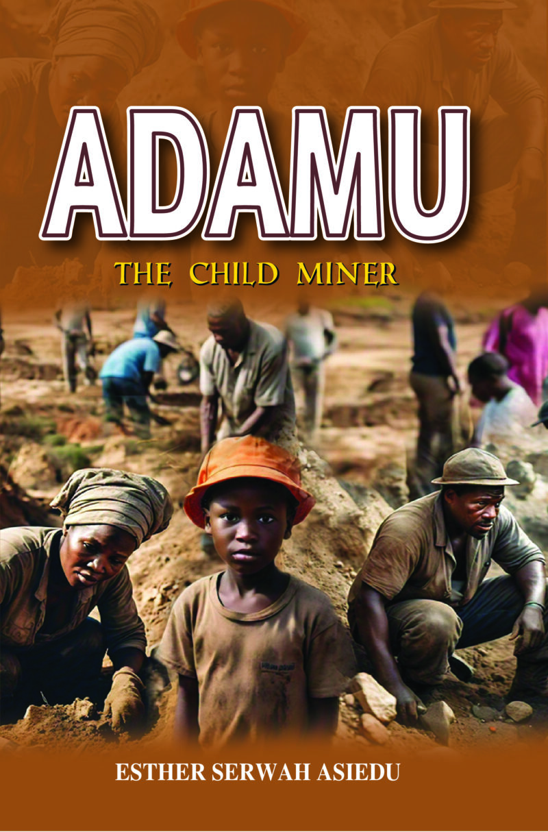 ADAMU THE CHILD MINER