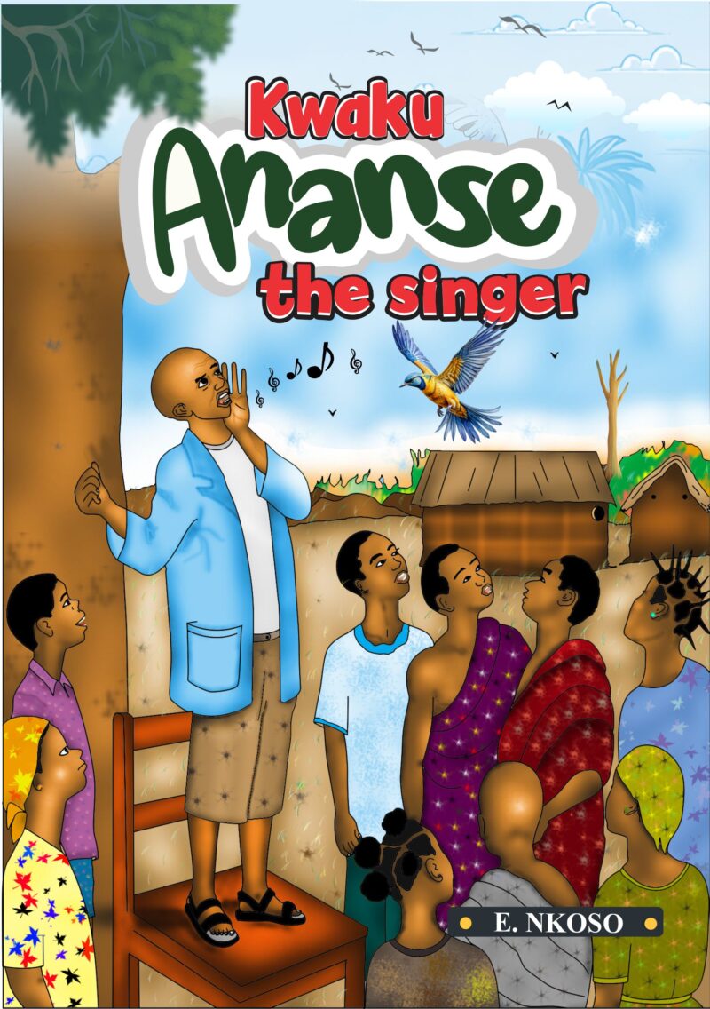 Kwaku Ananse the Singer