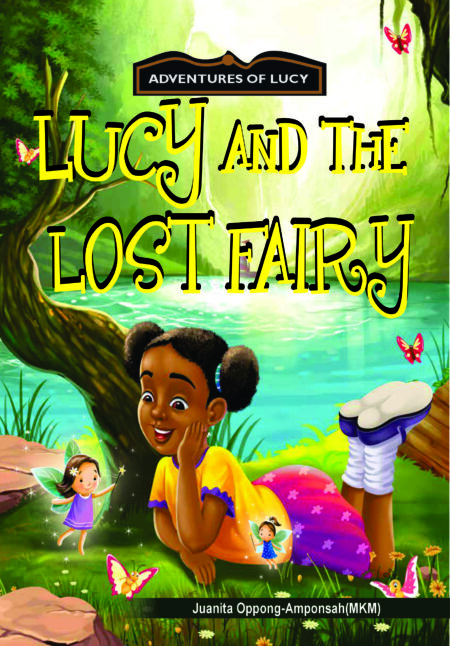 Lucy and the Lost Fairy