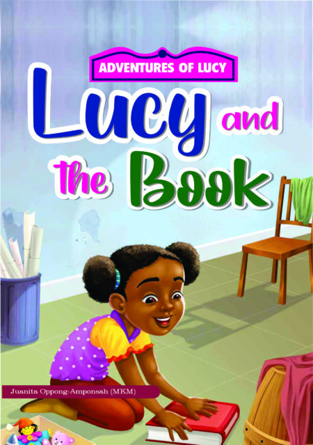 Lucy and her Book