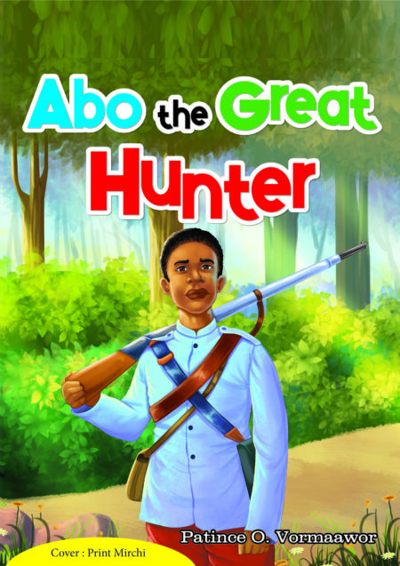 Abo the great hunter