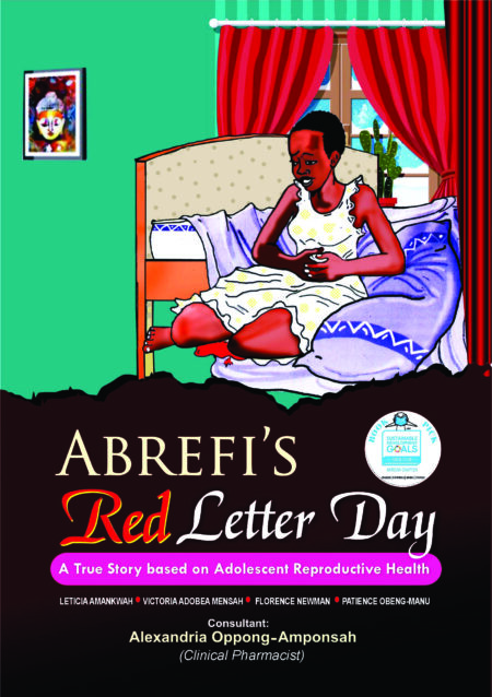 Abrefi's Red Letter Day