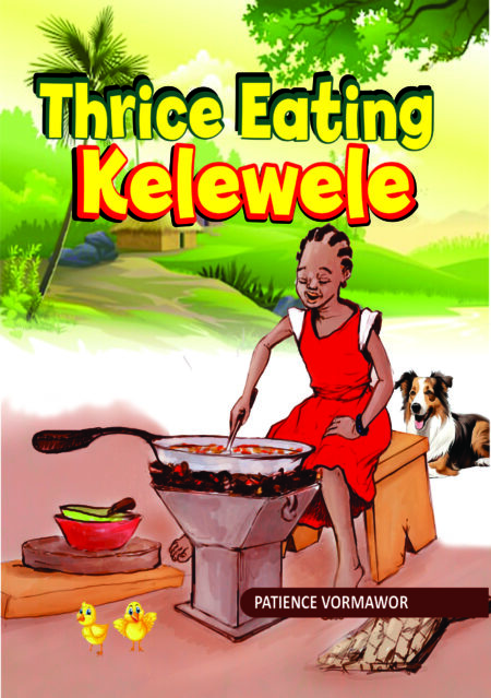 THRICE EATING KELEWELE