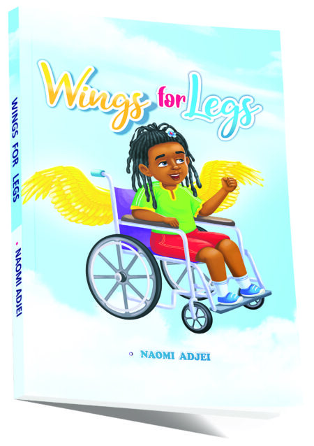 Wings for Legs